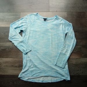 Champion elite women's size M long sleeve T